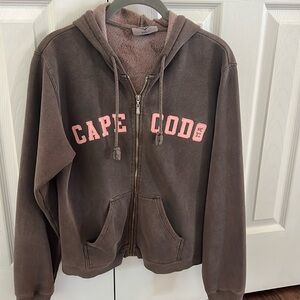 Vintage Cape Cod Hoody